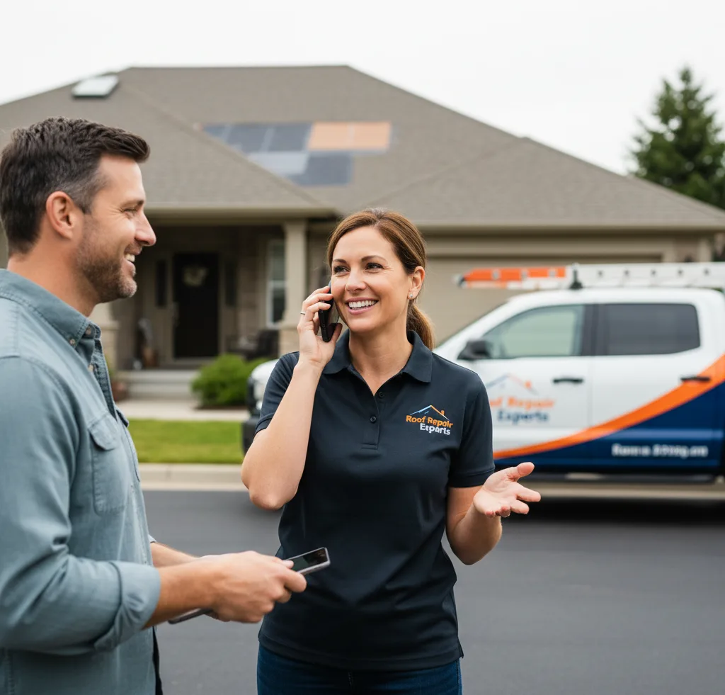 Genera Roof Repair customer support in Deming
